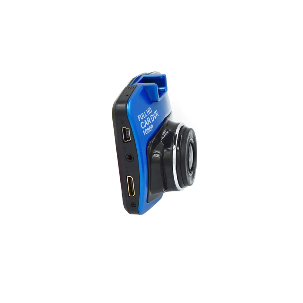 Autokamera HD modrá - náhľad 2